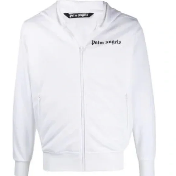 Palm Angels | Shirts | Palm Angels Track Jacket Hoodie